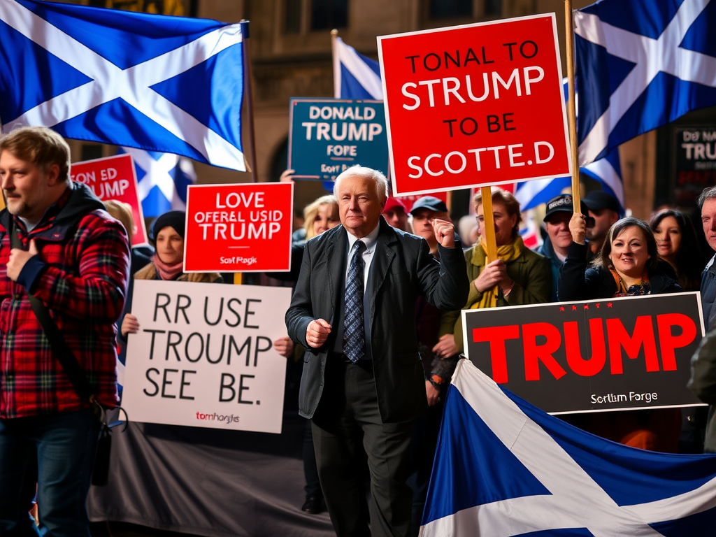 Tom Harris Is Embarrassed to Be Scottish. The Feeling, Dear Tom, Is&nbsp;Mutual.