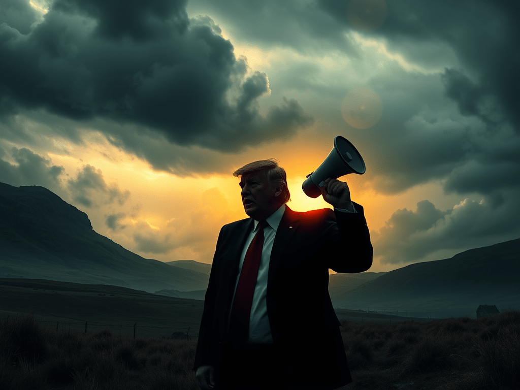 The Madman on the Moor: Maybe the Message Matters More Than the&nbsp;Messenger