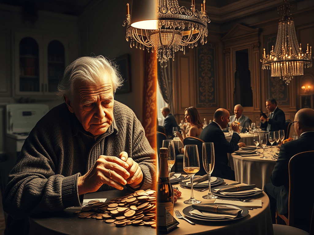 Benefit Cuts & Billion-Pound Blindfolds: The Government’s Great Vanishing Act