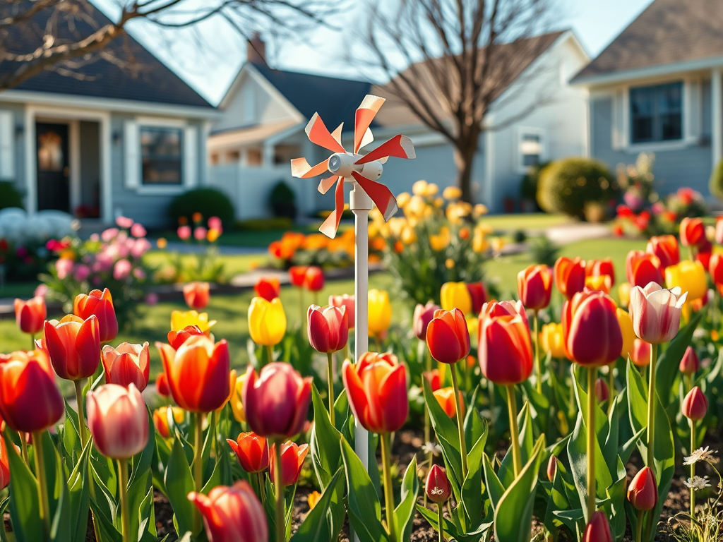 Turbines in the Tulips: Ed Miliband’s Backyard Wind Bonanza Blows&nbsp;In