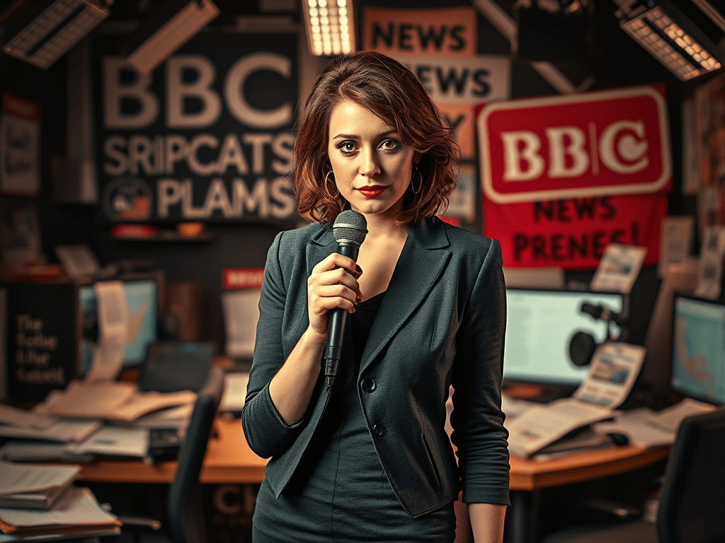 🎧 Broadcast & Blame: The BBC’s Greatest Hits in Buck-Passing&nbsp;B-Sides