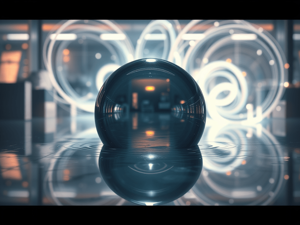 The Observer’s Paradox: Are You Collapsing Reality or Just Watching It?&nbsp;👁️🌀