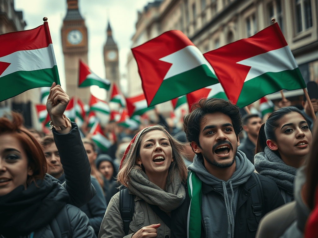 Red Rage Rising: The Corbynites Are Back, and They’re Not Here to&nbsp;Cuddle