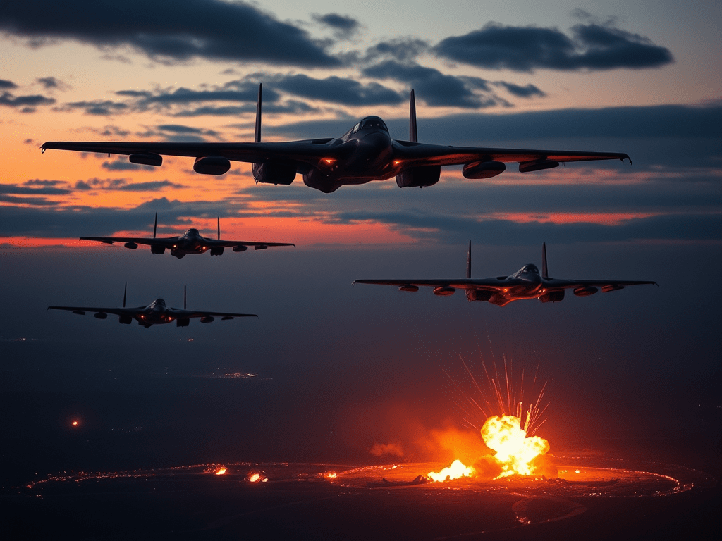 Missiles, Machismo, and a Middle East Mic Drop: Welcome to “Operation&nbsp;Nostalgia”