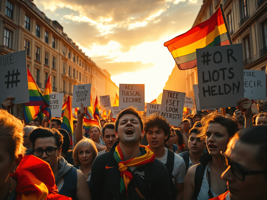 The Cannibal Left: How Righteous Rage Devoured the Revolution&nbsp;🍽️🔥