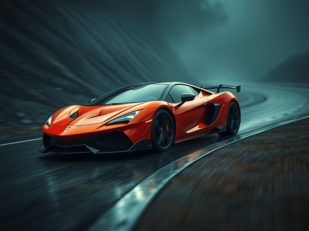 Supercar Coffins: Why Are We Still Worshipping Speed Over Safety in&nbsp;2025?