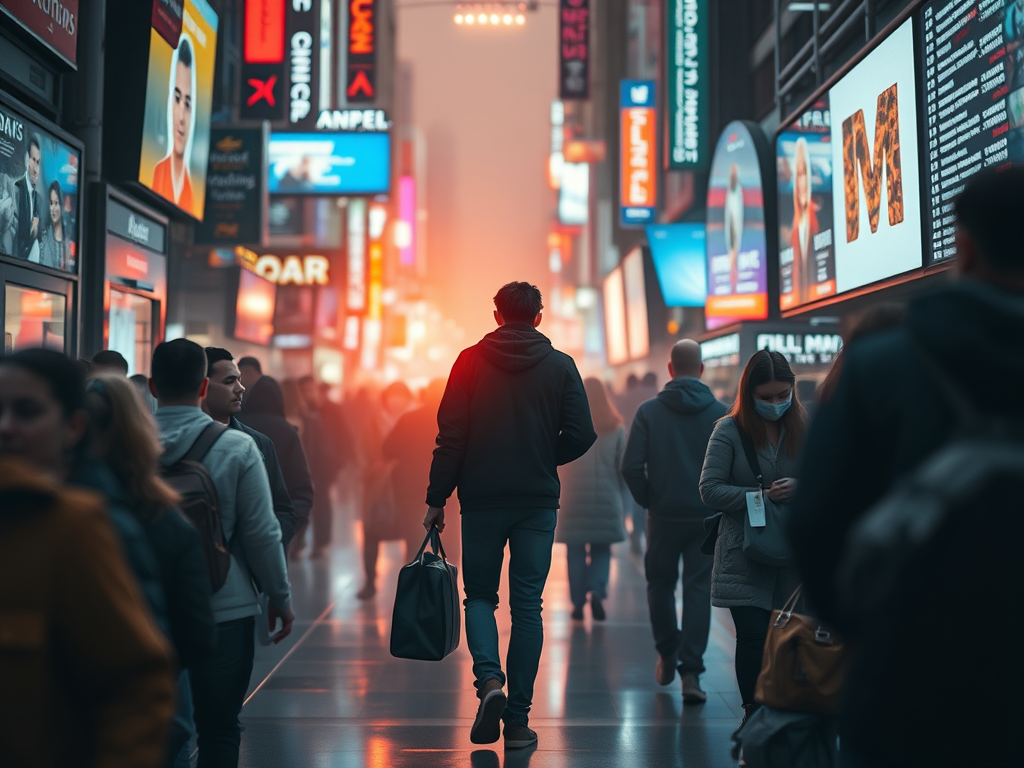 The Empathy Deficit: Why Kindness Feels Revolutionary in an Algorithmic World—and How We Lost It in the&nbsp;Scroll