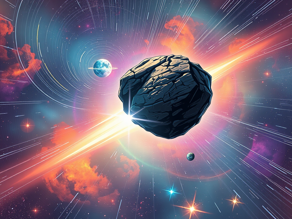 3I/ATLAS: The Universe Just Yeeted Another Mystery Rock at Us&nbsp;🚀🪨