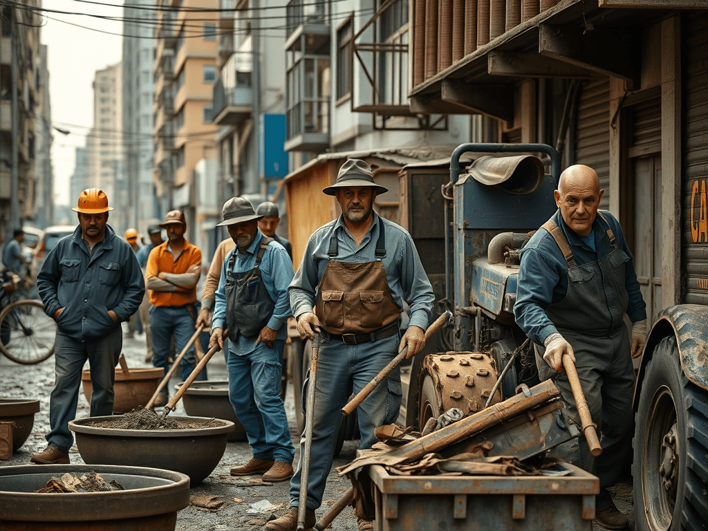The Carriers – When the 10% Hold Up the Other&nbsp;90