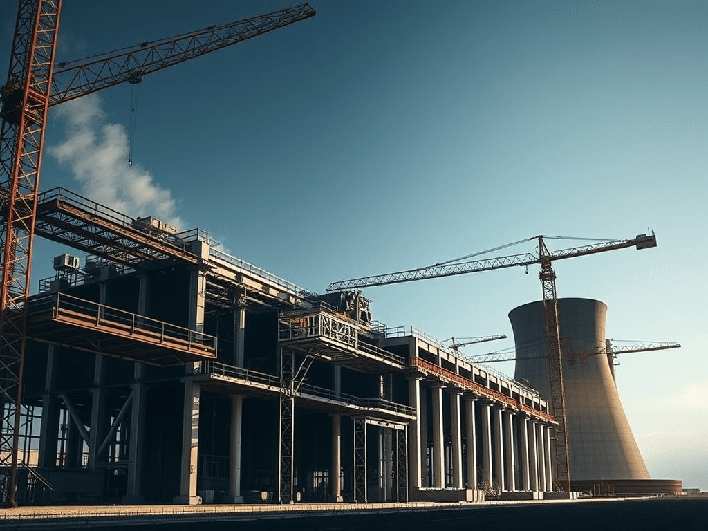 Radioactive Riches: Brookfield Buys Into Britain’s Nuclear Future&nbsp;⚛️💷