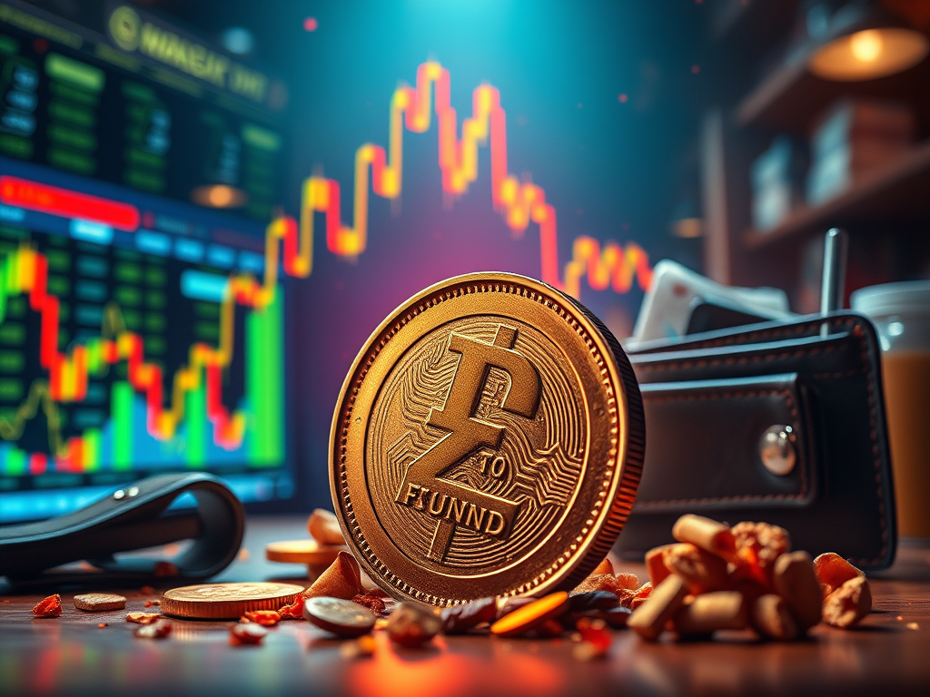 Profit in the Panic: Markets Soar, Pound Sinks, and You’re Still Skint&nbsp;💷📈