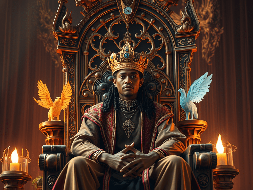 The King’s Rules for the Common&nbsp;Mind
