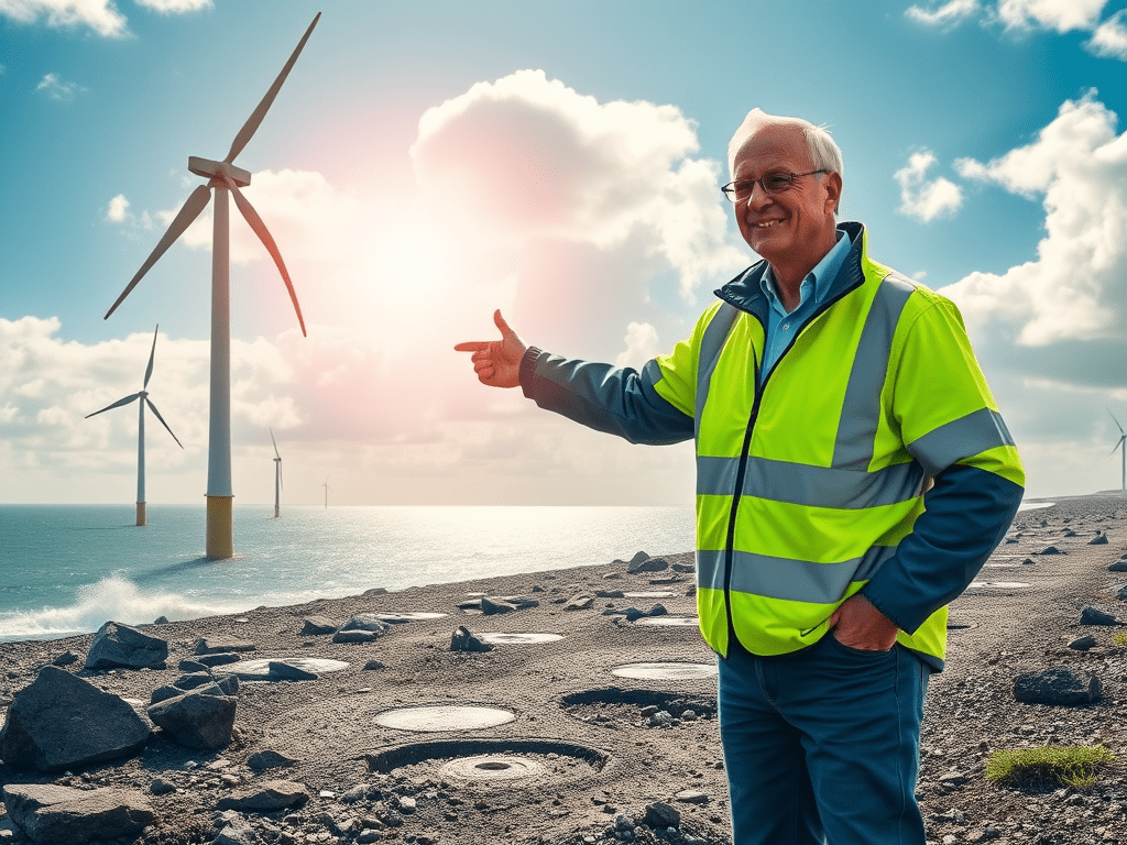 The Green Mirage: Britain’s Quest to Save the Planet (and Simultaneously Wreck the Economy)&nbsp;🌍💸