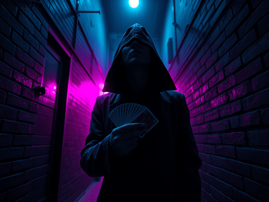 Mind Games & Mayhem: 6 Psychological Hacks Straight Out of a Villain’s Playbook&nbsp;🧠🕶️