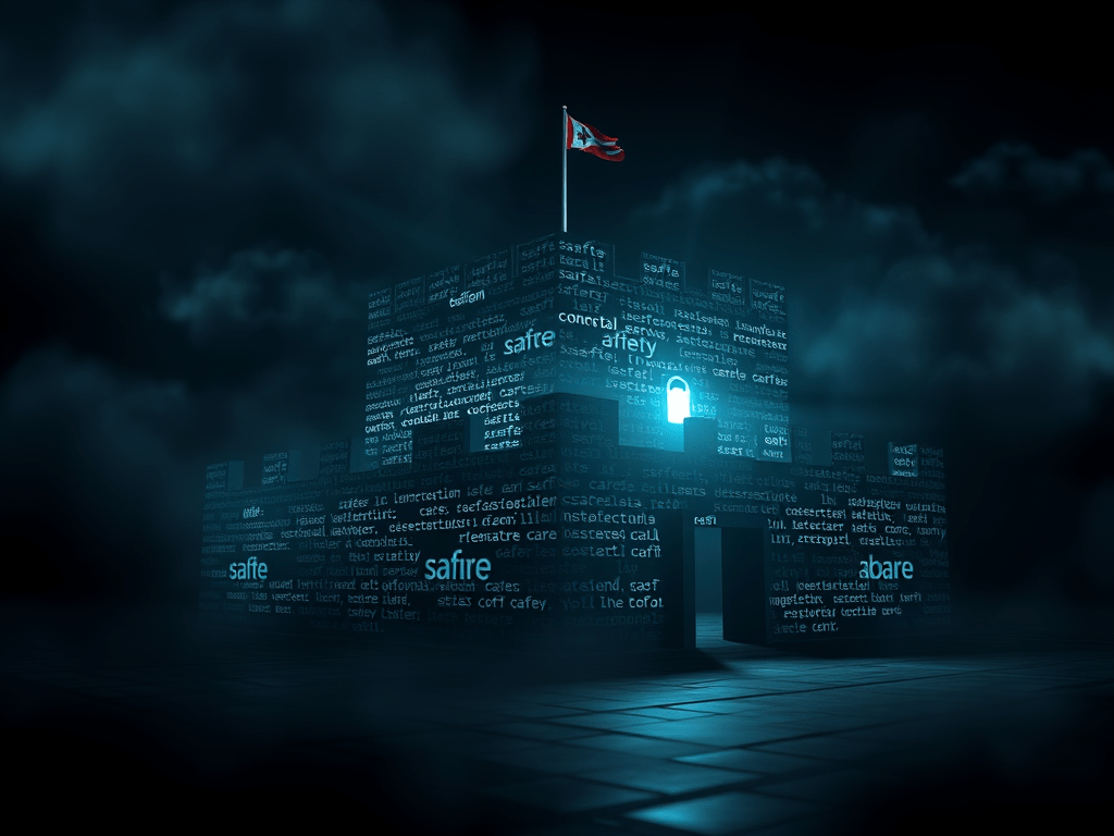 The New Gatekeepers: Freedom Filtered Through a Firewall of “Care”