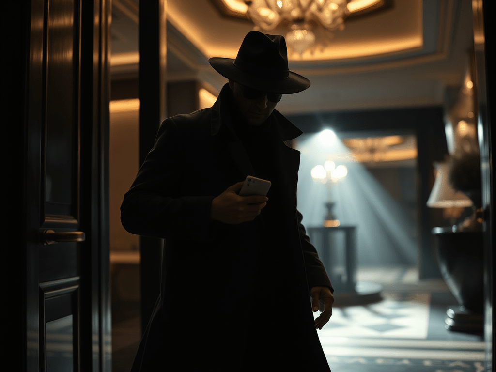 The Whisper War: Secret Peace Talks and the Diplomats Who Ghosted the News Cycle đ¤đ´ď¸