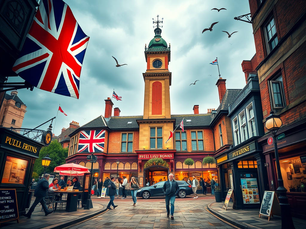 Britain Remains the Greatest Place to Live: Here Are 12 Reasons Why Not