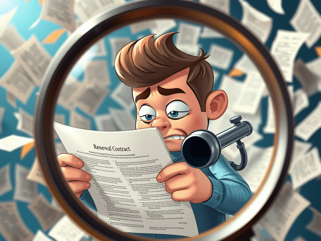 Auto-Renewal: The Scam That Eats Your Wallet While You&nbsp;Blink