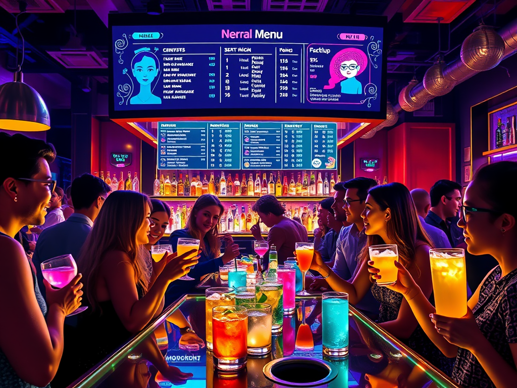 Happy Hour Without the Hangover: The Rise of Booze-Free Buzz&nbsp;Tech