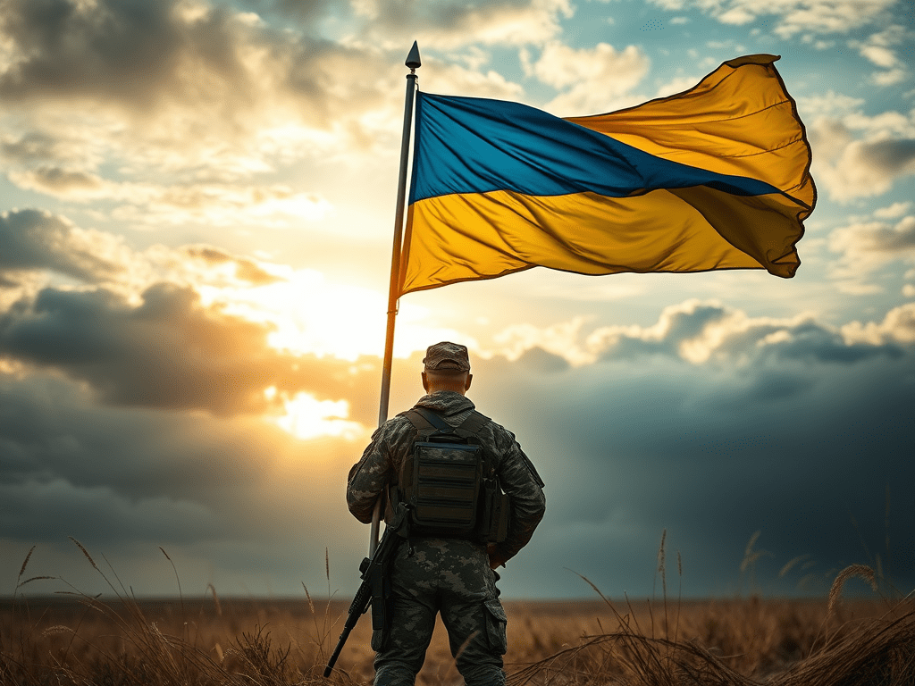 Ukraine’s Power Play: Nothing Left to Lose, Everything to Gain