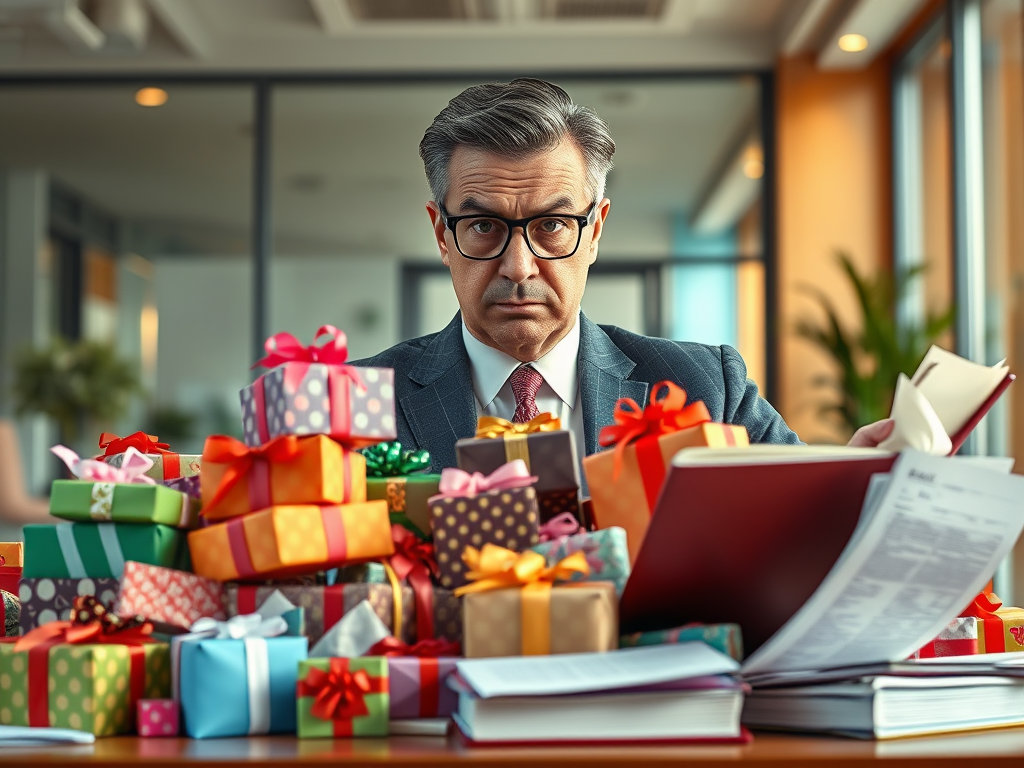 Gift Rationing: Because Your Love Needs Government&nbsp;Approval