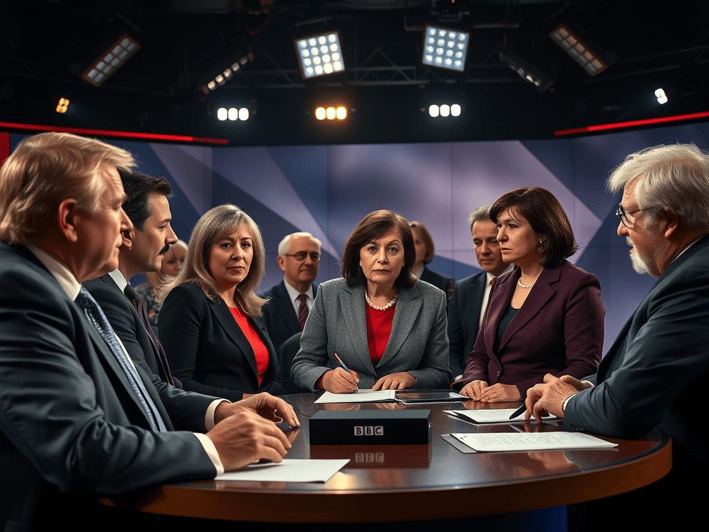 BBC Newsnight’s Barrel-Scraping Bonanza: When ‘Read the Room’ Becomes&nbsp;Optional