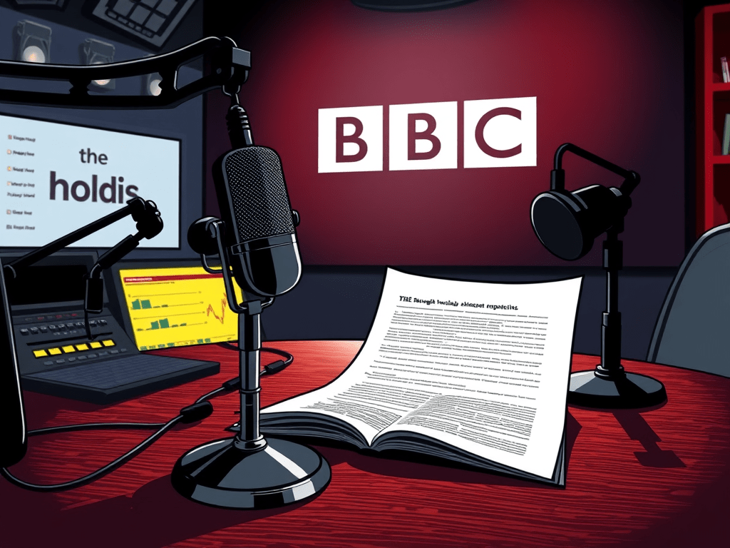 BBC Pulls the Plug: When “Thought for the Day” Becomes “Thought Crime of the&nbsp;Day”