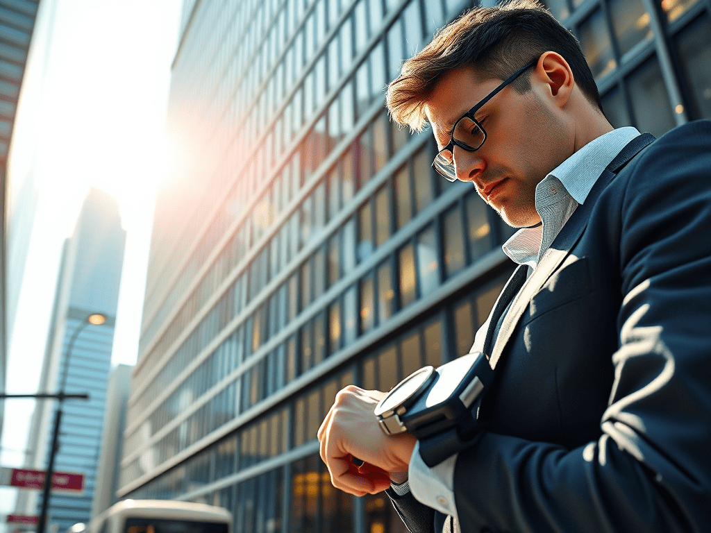 Six Minutes of Suffering: Canary Wharf’s Gold-Plated Inconvenience Fund