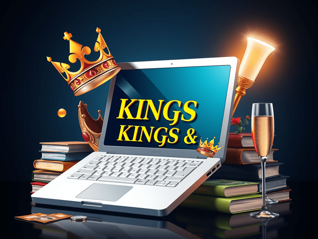 Keyboard Kings & Queens: The Millionaires Who Told Publishers to Shove&nbsp;It