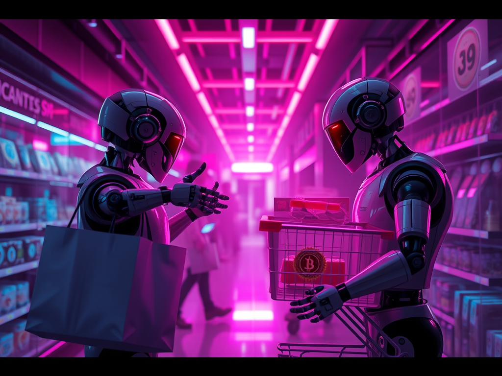 The Last Shopping Spree: Spend It Before Skynet Says “No&nbsp;Refunds”