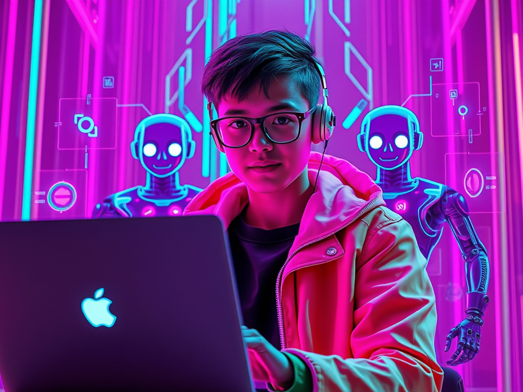 Dear Gen Z: How to Outsmart the Robots Without Becoming One