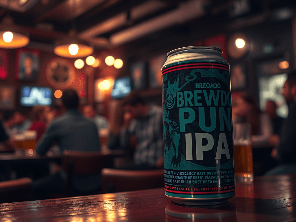 From Punk to Flunk: BrewDog Loses Its Bite as Pubs Axe Beers&nbsp;Nationwide