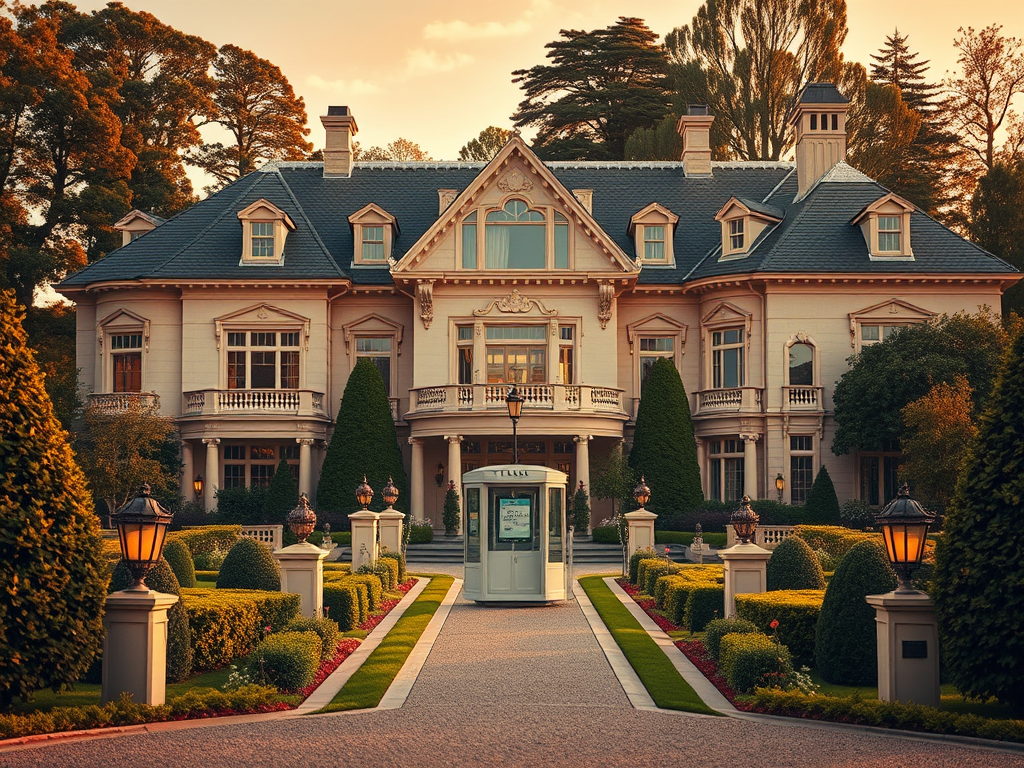 💰 Mansions, Moats, and the Great British Tax Tantrum: Reeves Sharpens Her Axe&nbsp;🪓