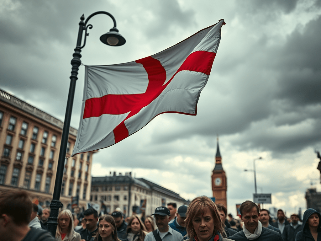 Flag Wars: When a Bit of Cloth Becomes a National&nbsp;Crisis