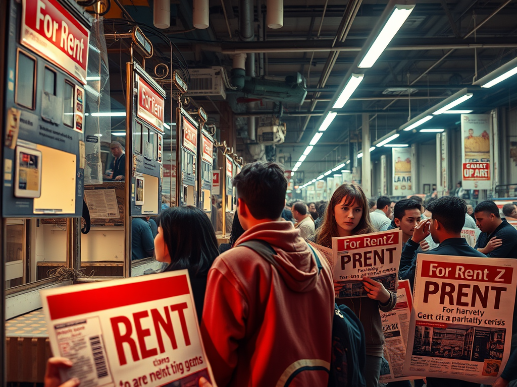 Keys to the Kingdom: Migrants Get Homes, Gen Z Gets Rent Anxiety&nbsp;🏚️🔑