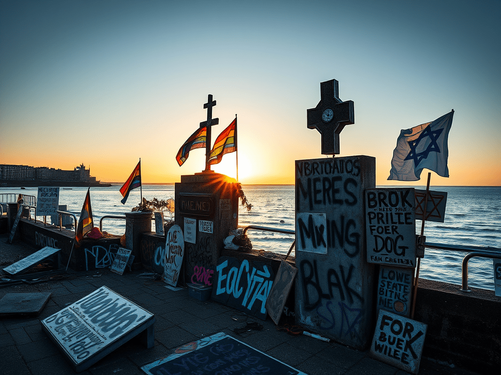 Brighton’s Broken Halo: When Tolerance Turns into Tribalism by the&nbsp;Sea