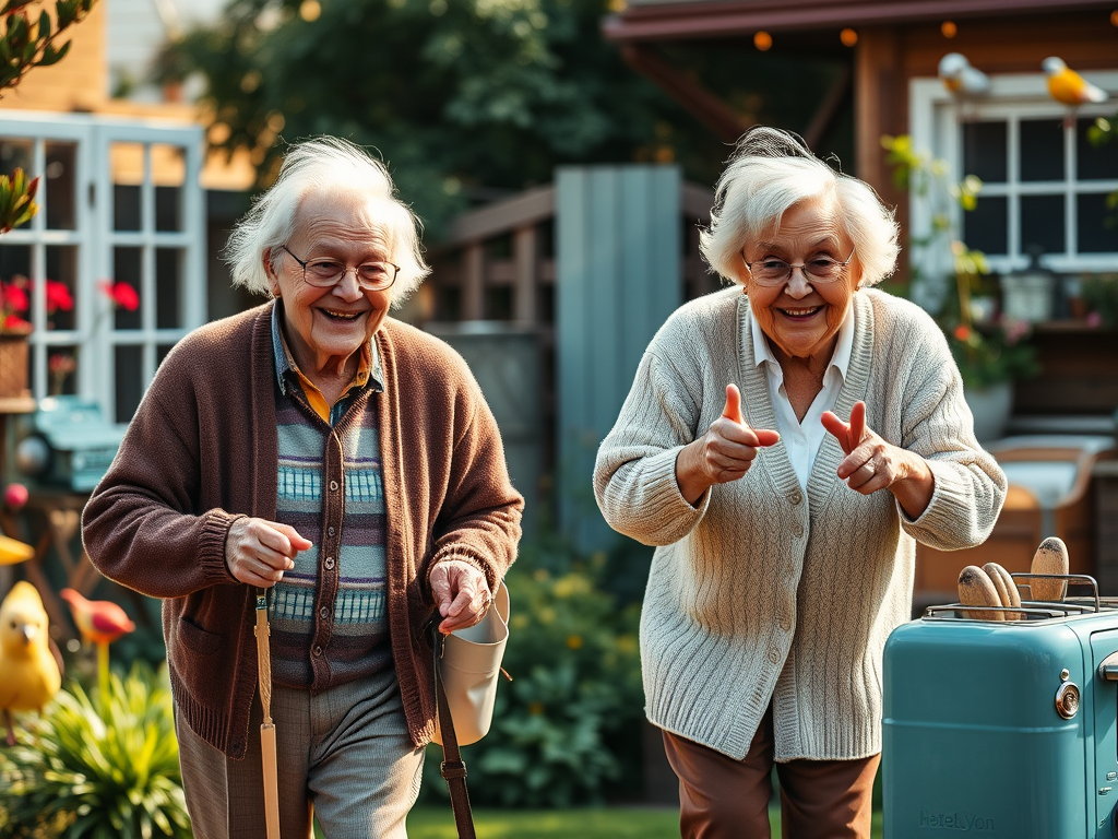 How to Retire Like a Legend (or at Least Not Die of Boredom in a&nbsp;Cardigan)