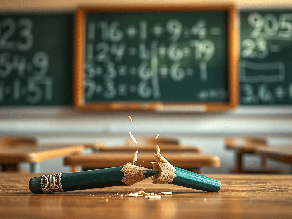 Resit, Regret, Repeat? GCSE Maths & English May Finally Be Put Out of Their&nbsp;Misery