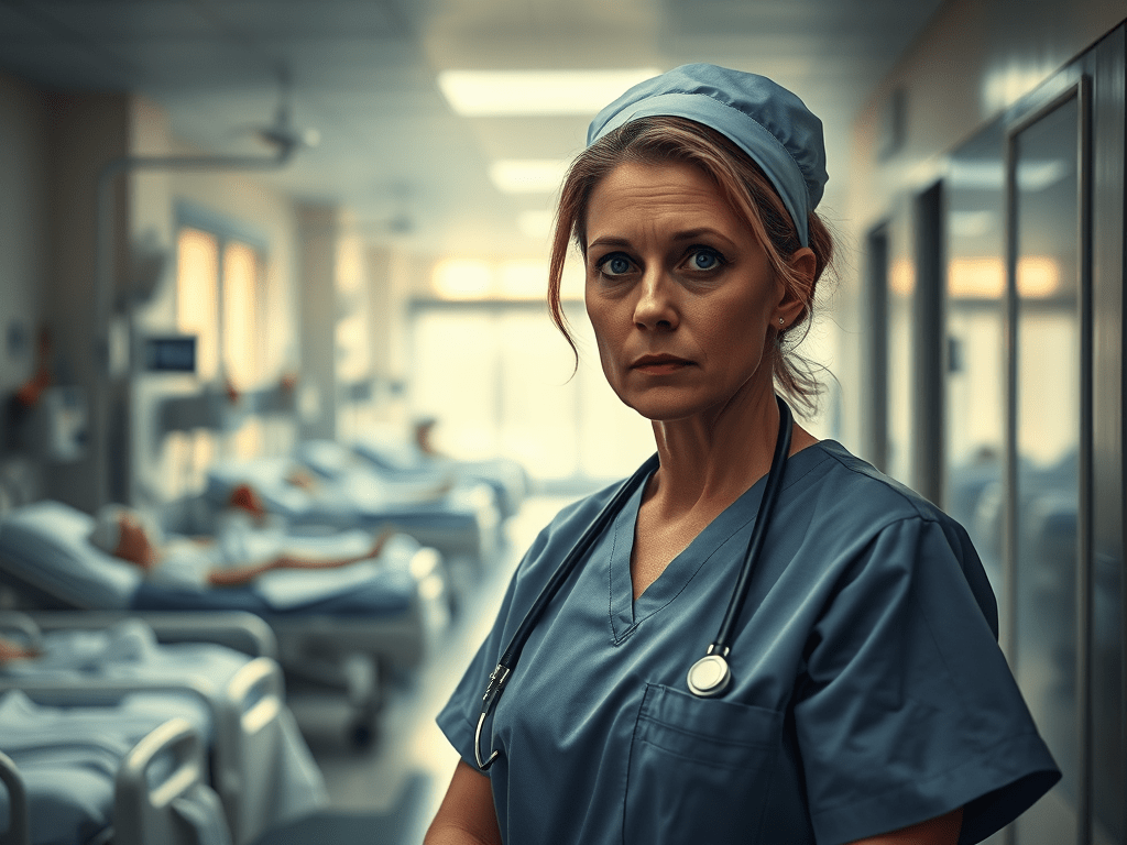 “I Trained to Serve—But Illegals Cost More Than I&nbsp;Earn”