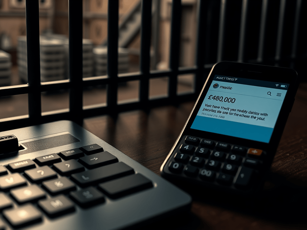 A £48K Tweet: Britain’s New Budget Strategy—Jail the Keyboard&nbsp;Warriors
