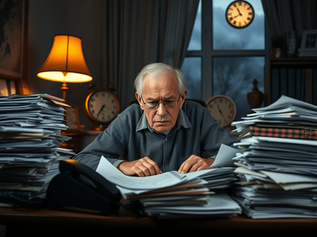 📑 Bureaucracy for Breakfast: New Rules, More Hoops, Less&nbsp;Compassion