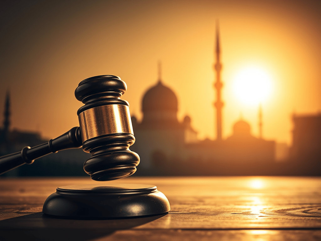 Sharia in the EU: When Arbitration Starts Looking Like&nbsp;Theocracy