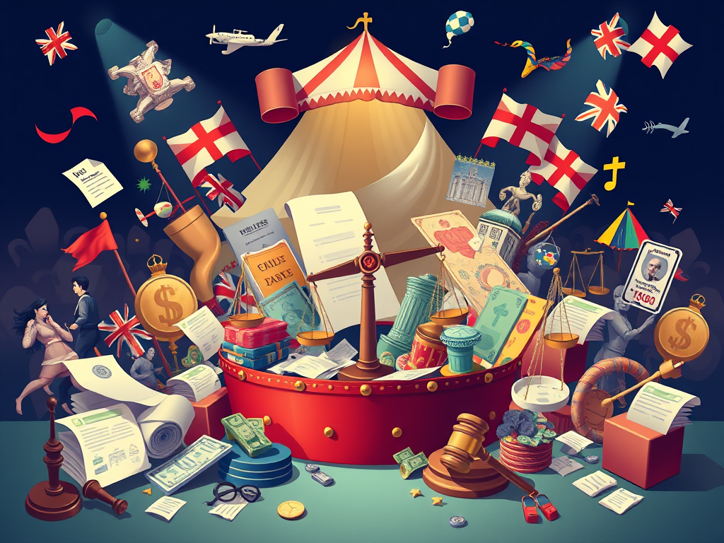 The £48,000 Club: Migrants, Money, and the Ministry of Funny&nbsp;Accounting