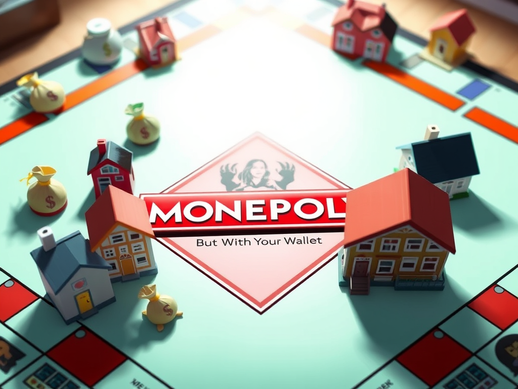 Angela’s Third House: Monopoly, But With Your&nbsp;Wallet