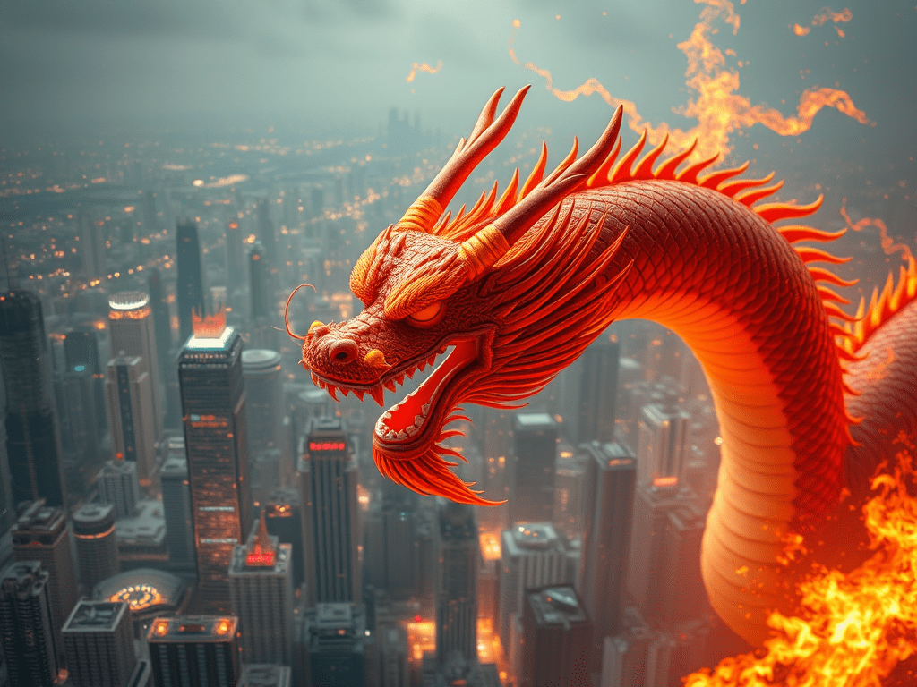 The Dragon Isn’t Toast Yet: Why China Might Still Breathe&nbsp;Fire
