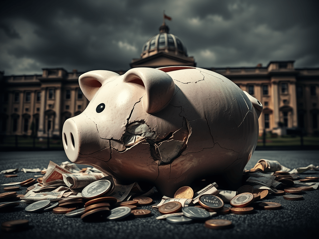 Pension Promises: The Great British Swindle&nbsp;🏦🤡