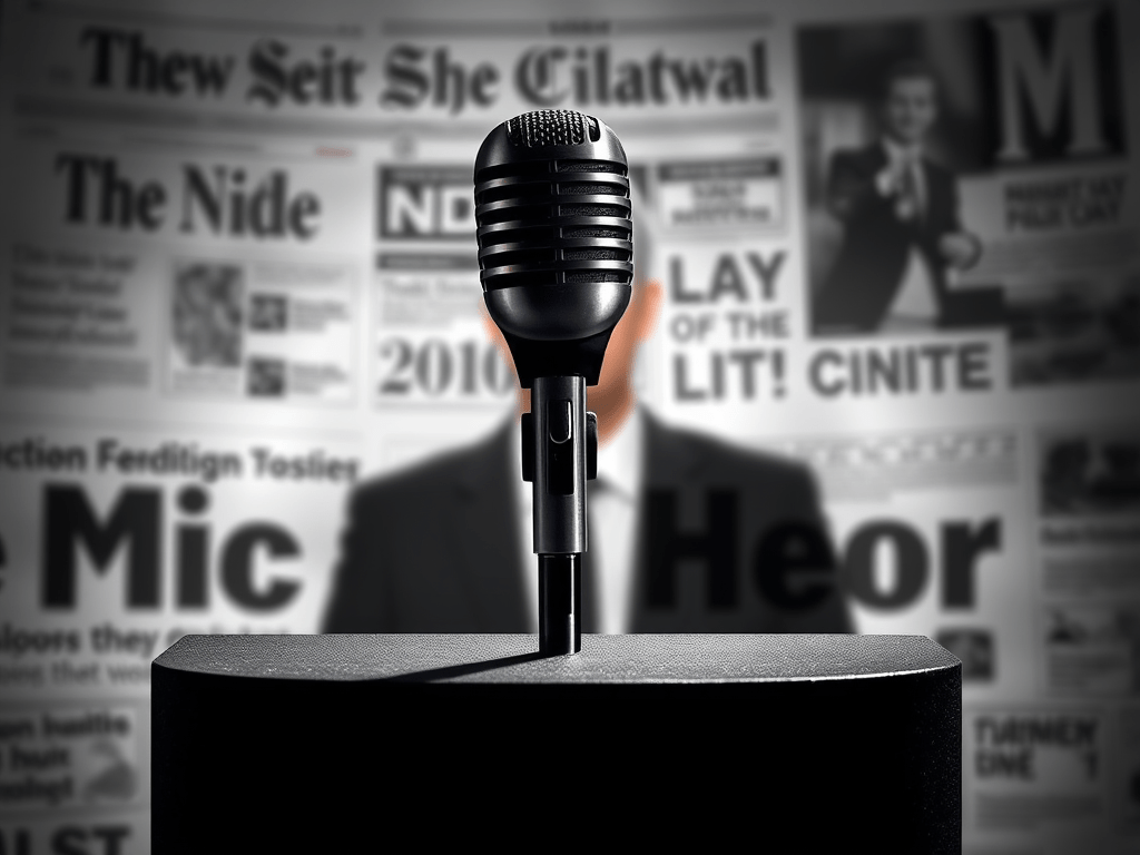 Mic Check Denied: Reform UK’s Selective Silence vs. Starmer’s Vanishing&nbsp;Act