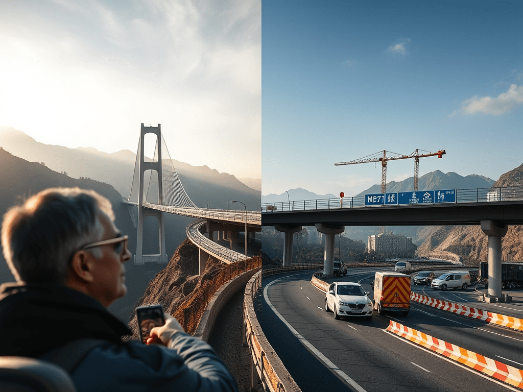 Bridging the Gap: China Soars While Britain&nbsp;Stalls