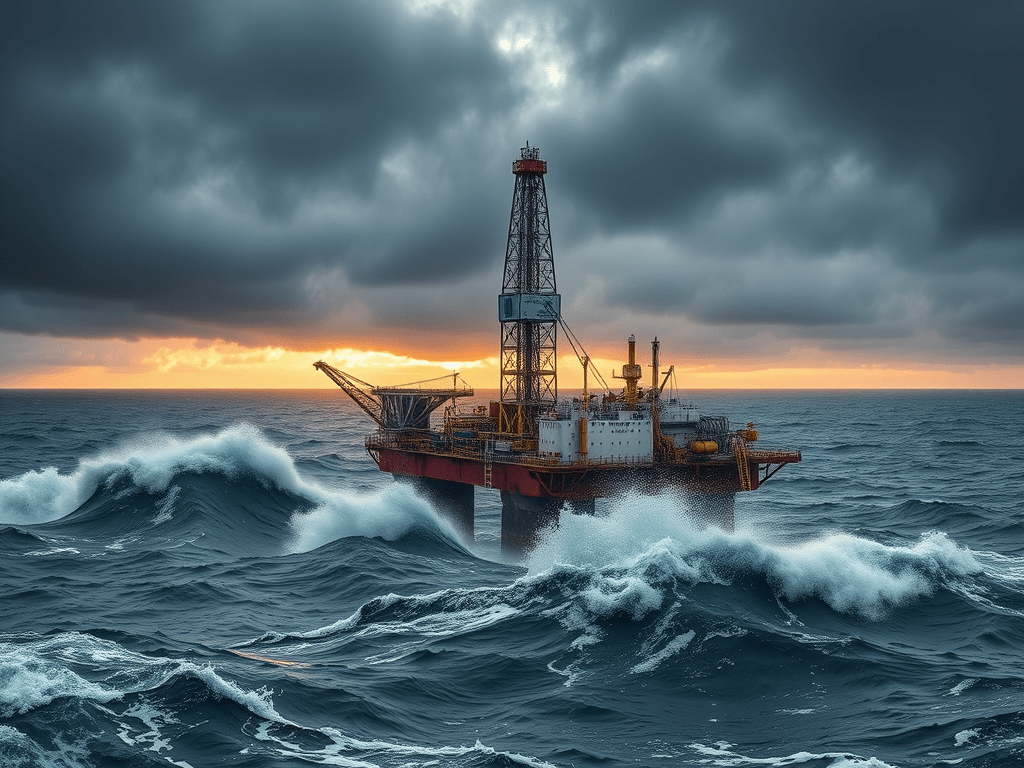 North Sea or North Nope? How to Tax an Industry Into Oblivion