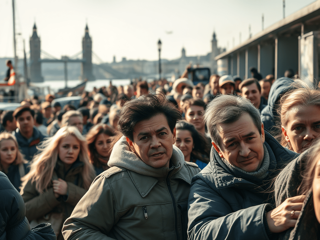 From Rule Britannia to Refuge Britannia: The Island of Unwanted&nbsp;Guests